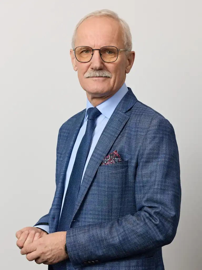 Über uns 1 Janusz Trojanowski Prezes Zarzadu GGG
